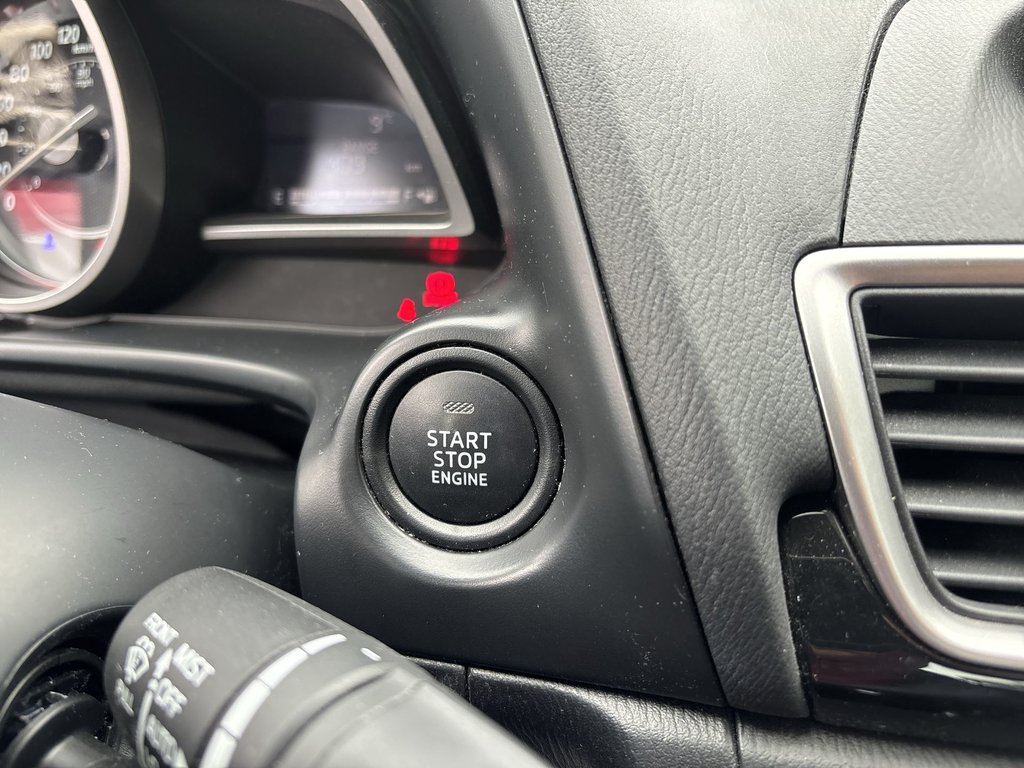 2015 Mazda 3 GS | Cam | HtdSeats | Bluetooth | Keyless | Cruise in Saint John, New Brunswick - 31 - w1024h768px