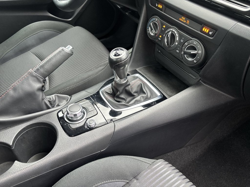 2015 Mazda 3 GS | Cam | HtdSeats | Bluetooth | Keyless | Cruise in Saint John, New Brunswick - 45 - w1024h768px