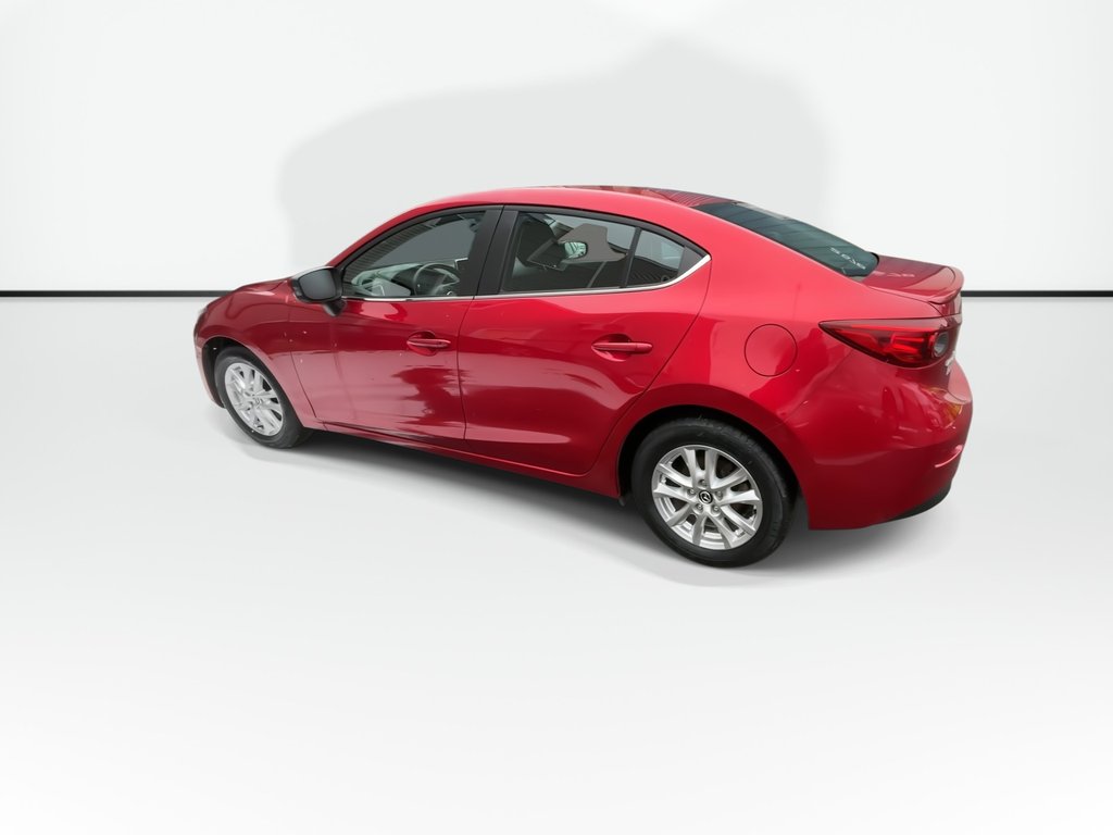 2015 Mazda 3 GS | Cam | HtdSeats | Bluetooth | Keyless | Cruise in Saint John, New Brunswick - 5 - w1024h768px