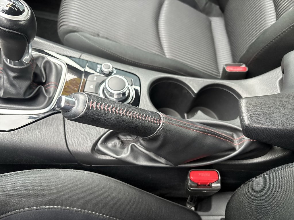 2015 Mazda 3 GS | Cam | HtdSeats | Bluetooth | Keyless | Cruise in Saint John, New Brunswick - 30 - w1024h768px