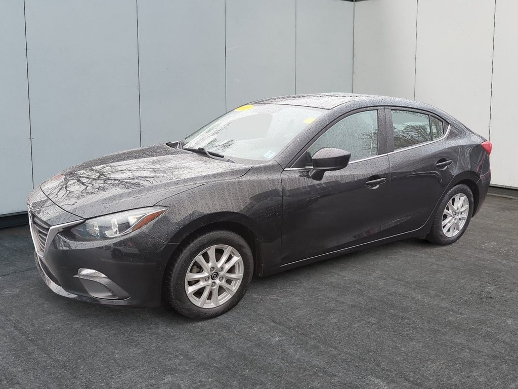 Mazda 3 GS | Cam | USB | Htd Seats | Bluetooth | Keyless 2016 à Saint John, Nouveau-Brunswick - 2 - w1024h768px