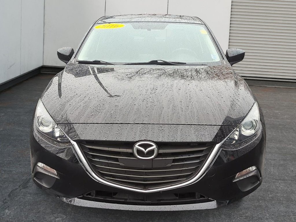Mazda 3 GS | Cam | USB | Htd Seats | Bluetooth | Keyless 2016 à Saint John, Nouveau-Brunswick - 3 - w1024h768px