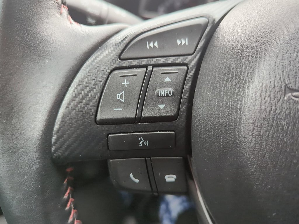 Mazda 3 GS | Cam | USB | Htd Seats | Bluetooth | Keyless 2016 à Saint John, Nouveau-Brunswick - 20 - w1024h768px