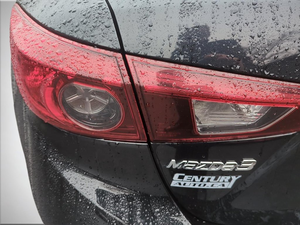 Mazda 3 GS | Cam | USB | Htd Seats | Bluetooth | Keyless 2016 à Saint John, Nouveau-Brunswick - 33 - w1024h768px