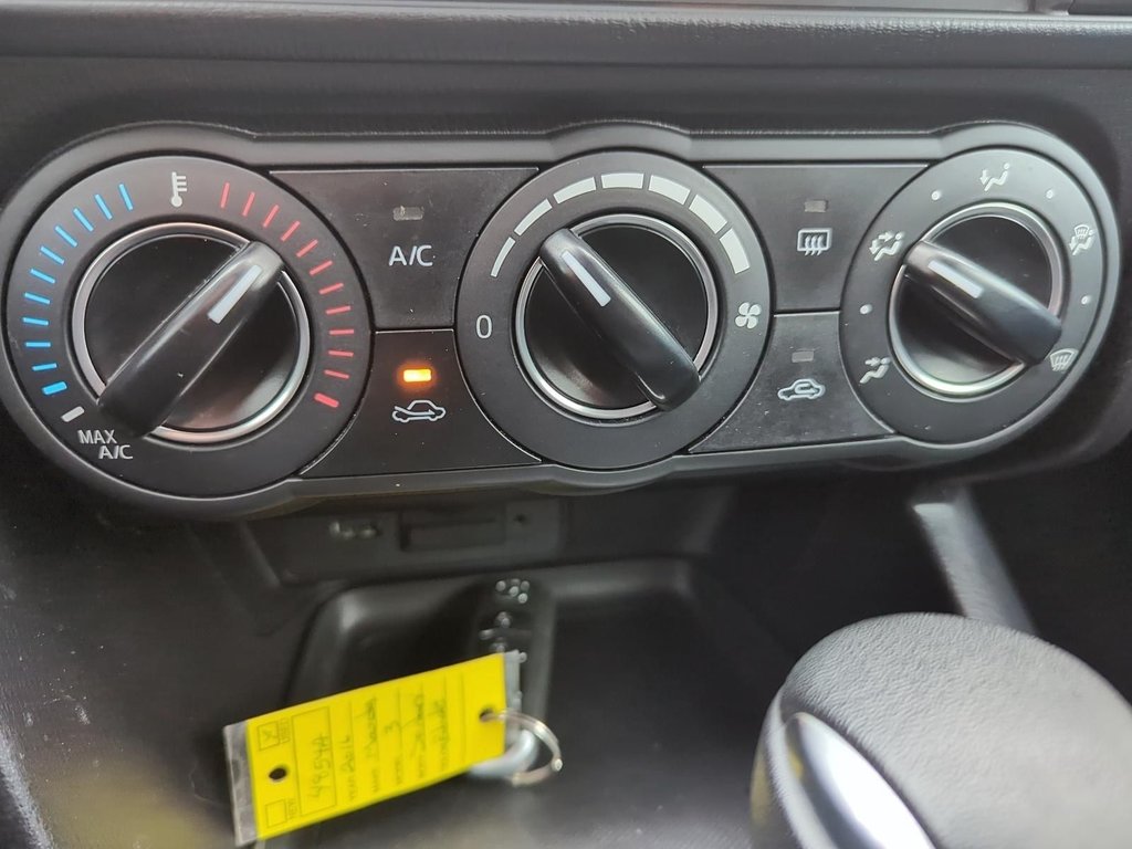 Mazda 3 GS | Cam | USB | Htd Seats | Bluetooth | Keyless 2016 à Saint John, Nouveau-Brunswick - 14 - w1024h768px