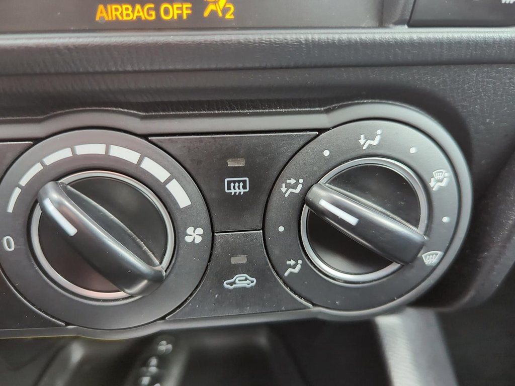 Mazda 3 GS | Cam | USB | Htd Seats | Bluetooth | Keyless 2016 à Saint John, Nouveau-Brunswick - 18 - w1024h768px