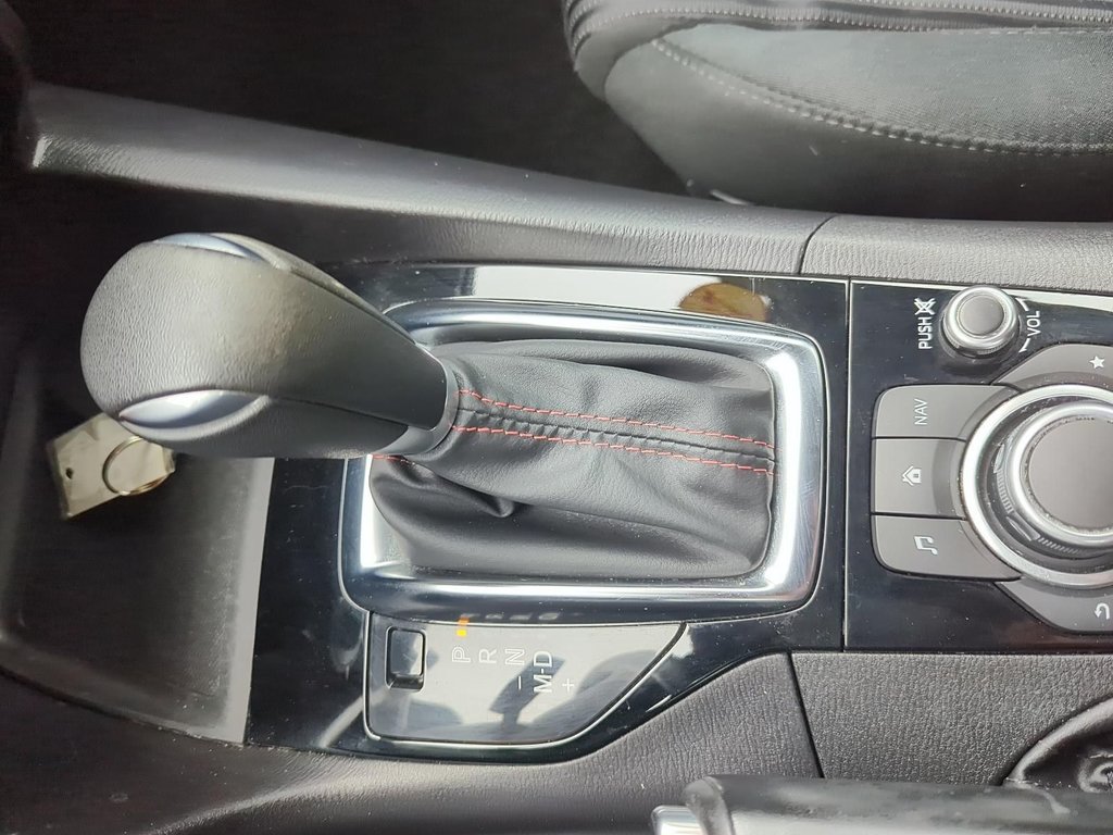 Mazda 3 GS | Cam | USB | Htd Seats | Bluetooth | Keyless 2016 à Saint John, Nouveau-Brunswick - 7 - w1024h768px
