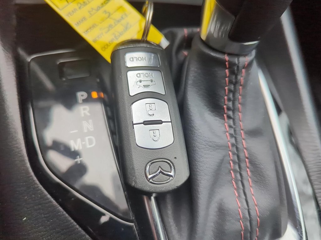 Mazda 3 GS | Cam | USB | Htd Seats | Bluetooth | Keyless 2016 à Saint John, Nouveau-Brunswick - 9 - w1024h768px