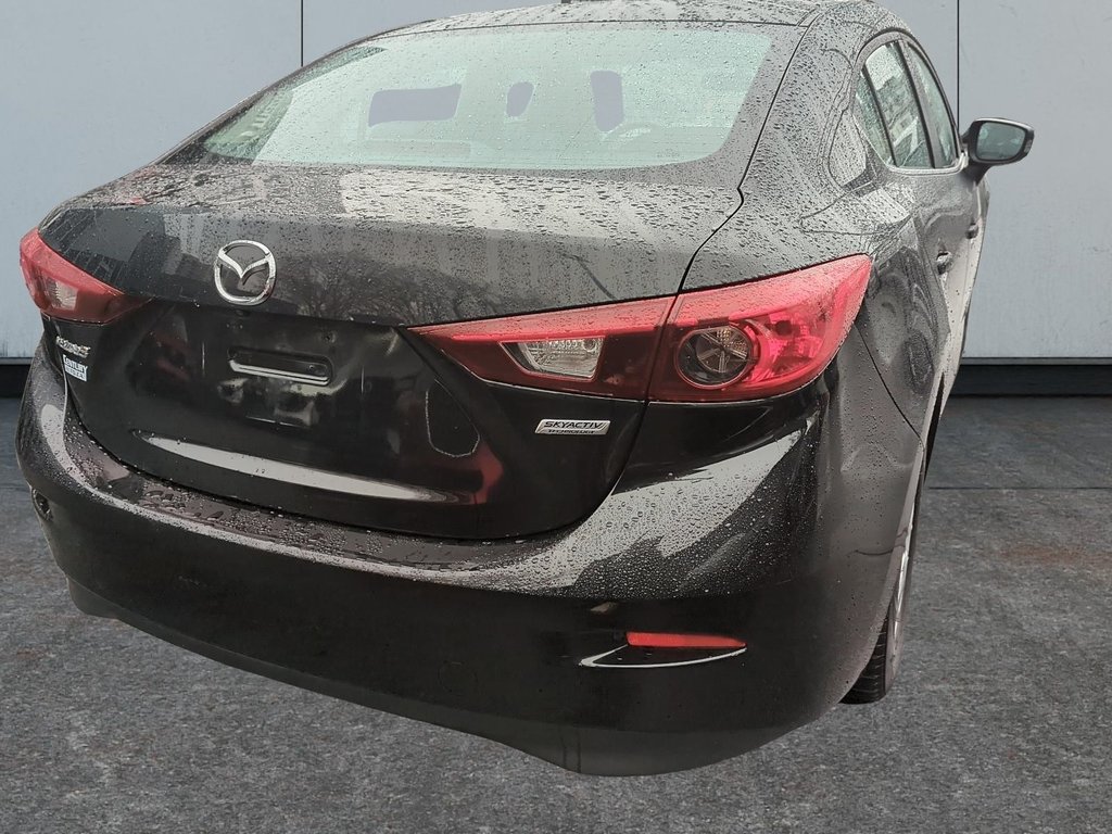 Mazda 3 GS | Cam | USB | Htd Seats | Bluetooth | Keyless 2016 à Saint John, Nouveau-Brunswick - 5 - w1024h768px