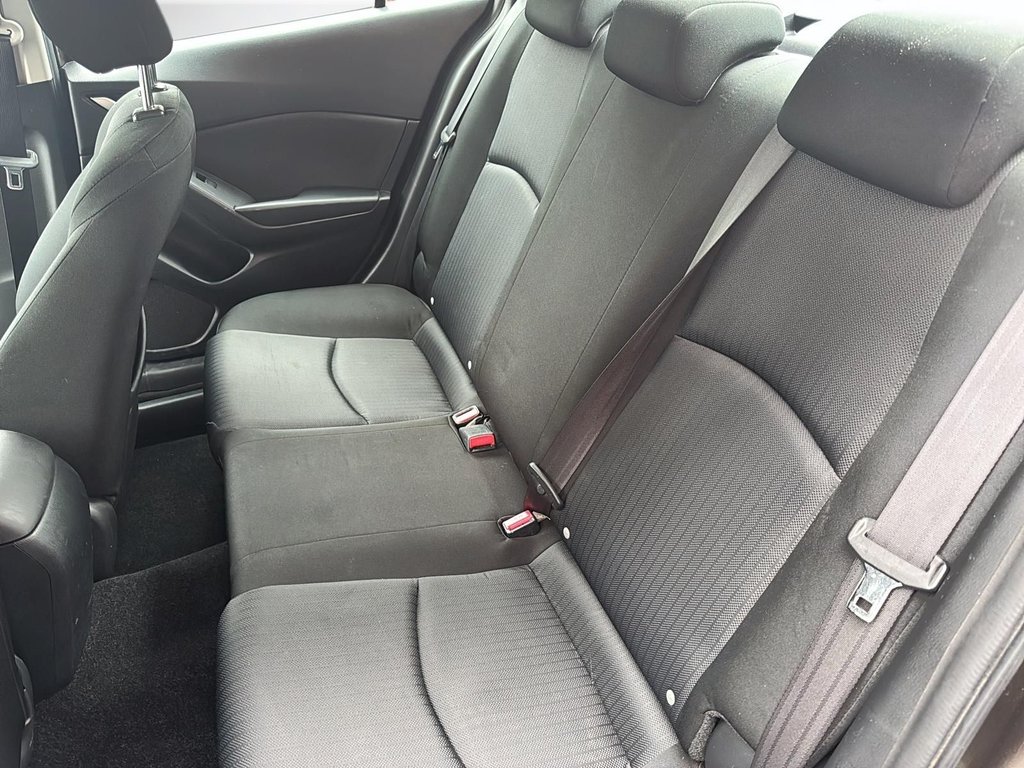 2016 Mazda 3 GX | Cam | USB | HtdSeats | Bluetooth | Keyless in Saint John, New Brunswick - 39 - w1024h768px