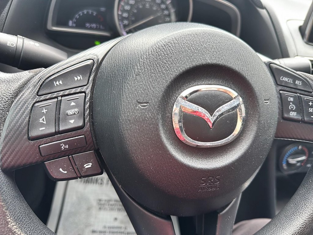 2016 Mazda 3 GX | Cam | USB | HtdSeats | Bluetooth | Keyless in Saint John, New Brunswick - 36 - w1024h768px