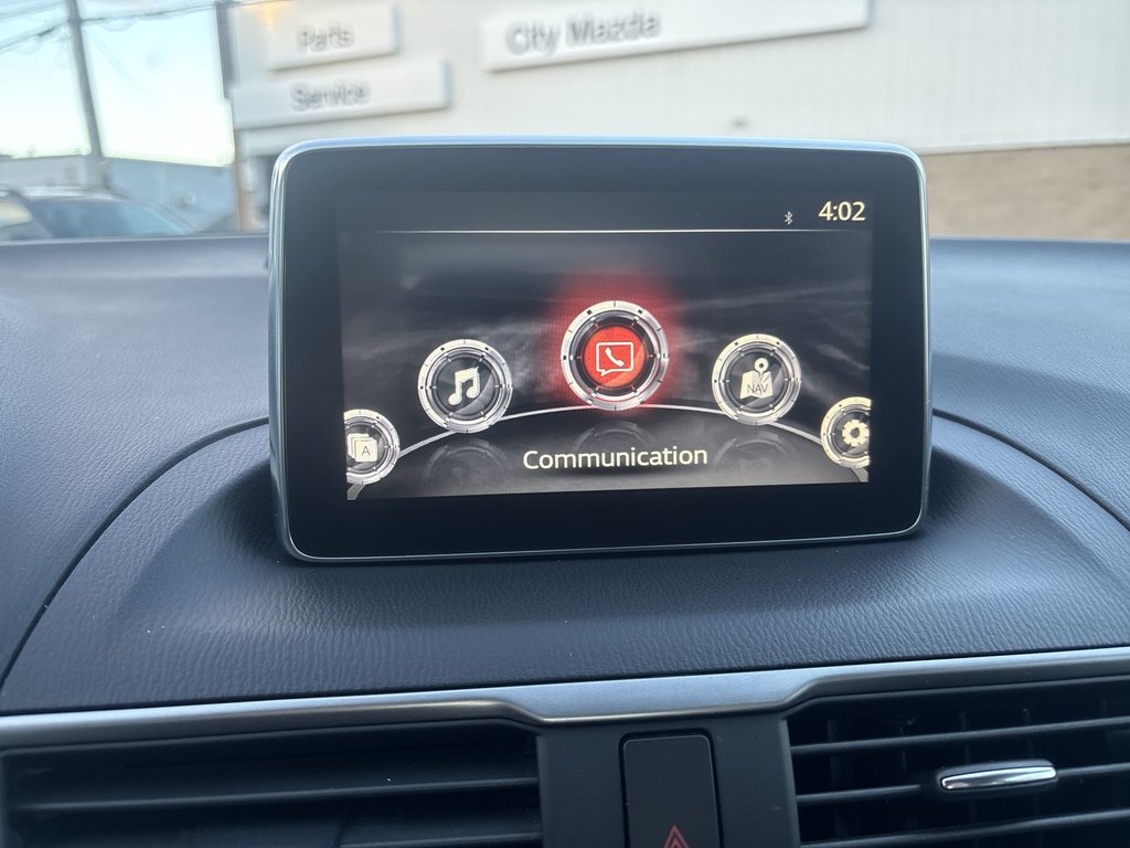 Mazda 3 GX | Cam | USB | HtdSeats | Bluetooth | Keyless 2016 à Saint John, Nouveau-Brunswick - 25 - w1024h768px