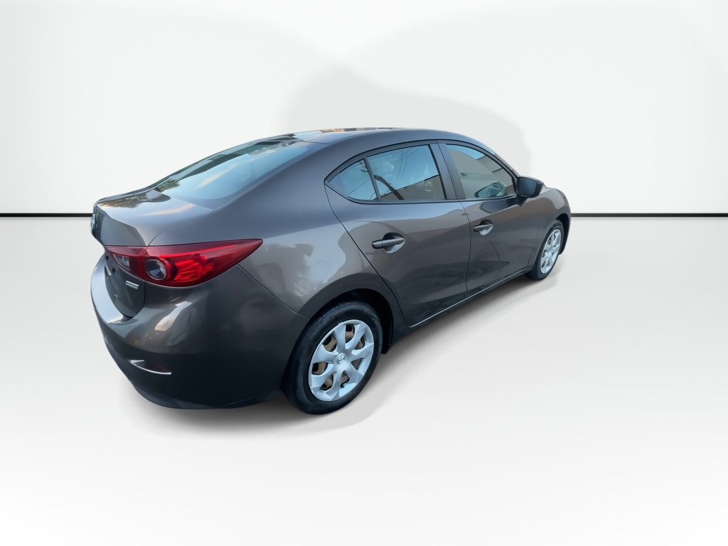 Mazda 3 GX | Cam | USB | HtdSeats | Bluetooth | Keyless 2016 à Saint John, Nouveau-Brunswick - 9 - w1024h768px