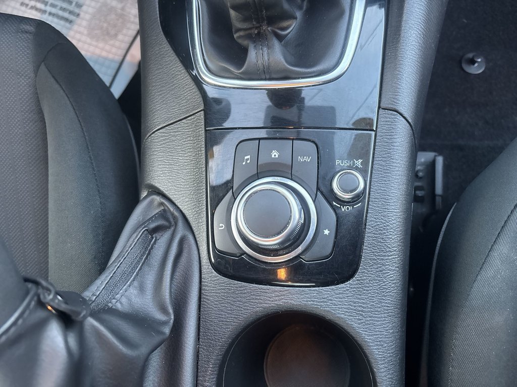 Mazda 3 GX | Cam | USB | HtdSeats | Bluetooth | Keyless 2016 à Saint John, Nouveau-Brunswick - 45 - w1024h768px