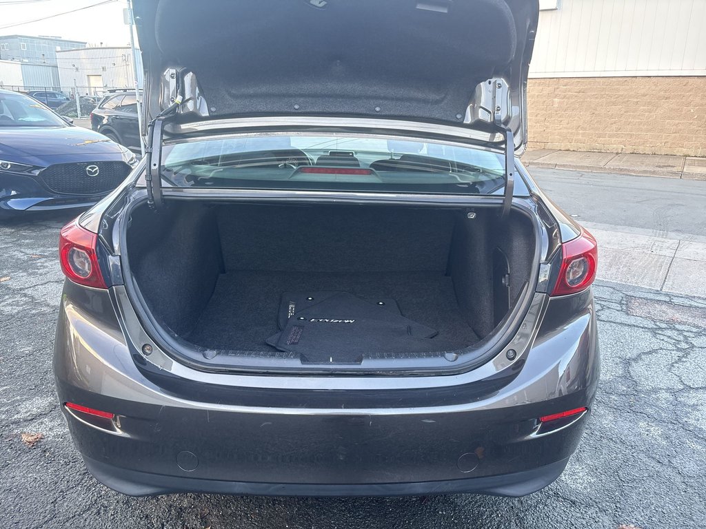 Mazda 3 GX | Cam | USB | HtdSeats | Bluetooth | Keyless 2016 à Saint John, Nouveau-Brunswick - 36 - w1024h768px