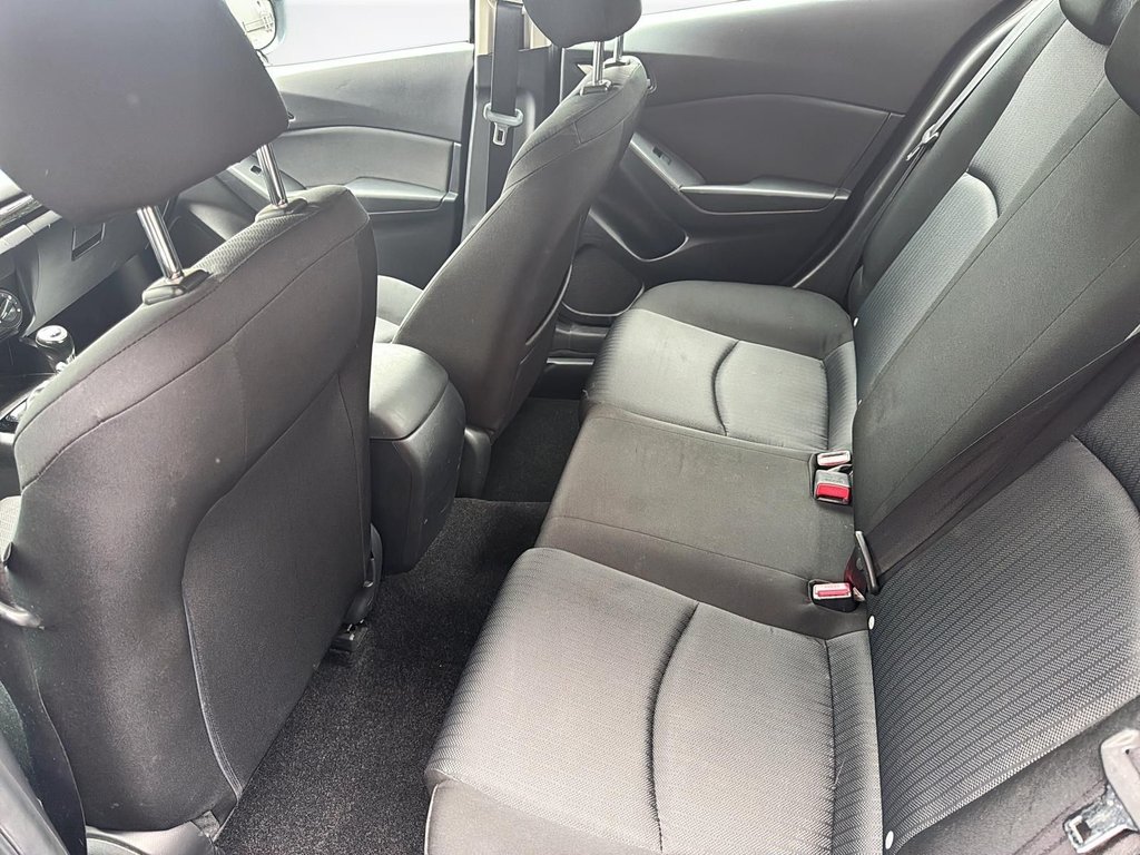 2016 Mazda 3 GX | Cam | USB | HtdSeats | Bluetooth | Keyless in Saint John, New Brunswick - 38 - w1024h768px