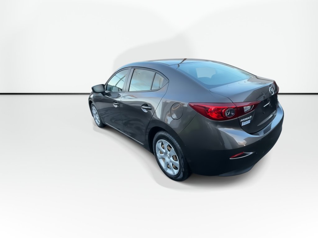 Mazda 3 GX | Cam | USB | HtdSeats | Bluetooth | Keyless 2016 à Saint John, Nouveau-Brunswick - 7 - w1024h768px