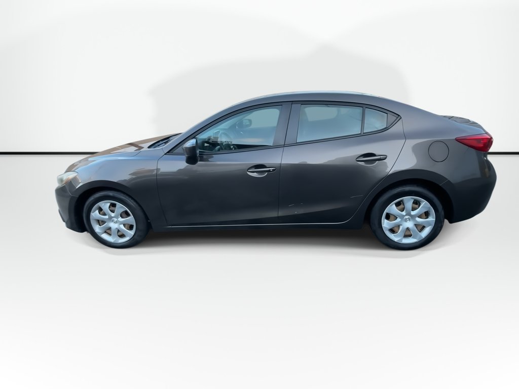 Mazda 3 GX | Cam | USB | HtdSeats | Bluetooth | Keyless 2016 à Saint John, Nouveau-Brunswick - 6 - w1024h768px