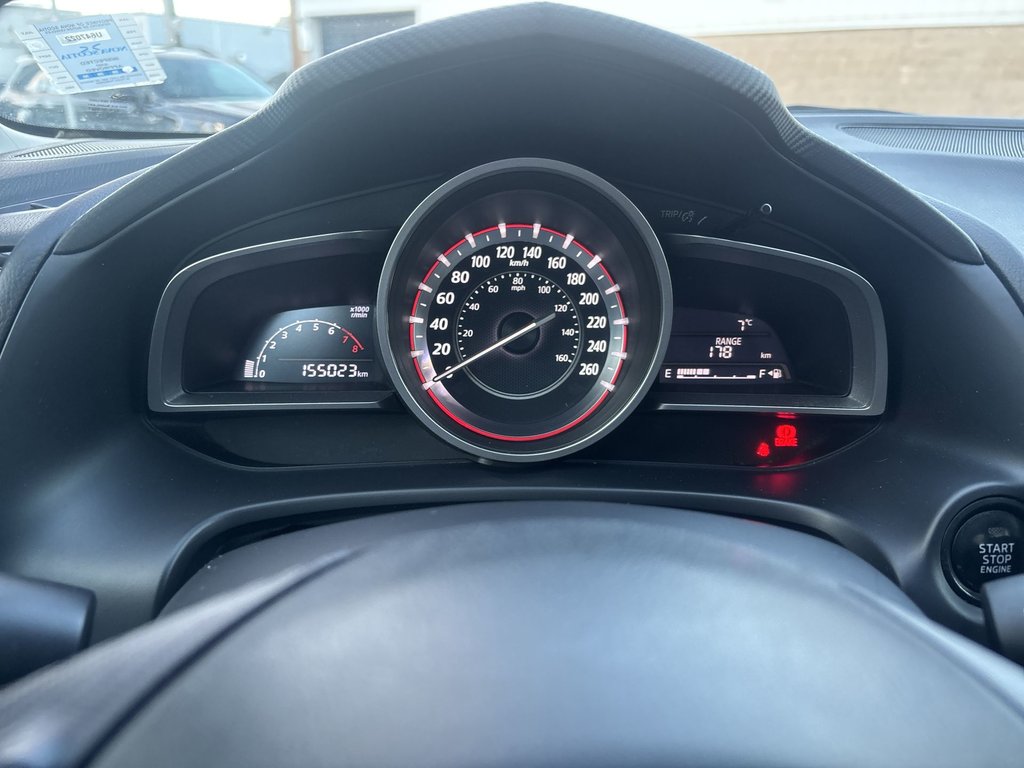 Mazda 3 GX | Cam | USB | HtdSeats | Bluetooth | Keyless 2016 à Saint John, Nouveau-Brunswick - 24 - w1024h768px