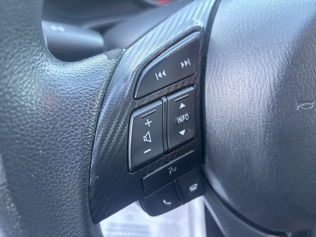 Mazda 3 GX | Cam | USB | HtdSeats | Bluetooth | Keyless 2016 à Saint John, Nouveau-Brunswick - 20 - w1024h768px