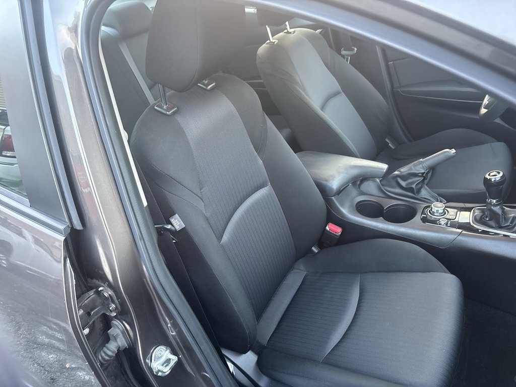 Mazda 3 GX | Cam | USB | HtdSeats | Bluetooth | Keyless 2016 à Saint John, Nouveau-Brunswick - 42 - w1024h768px
