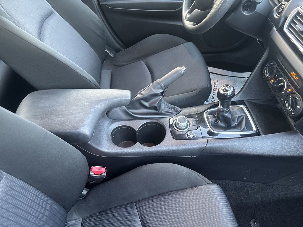 Mazda 3 GX | Cam | USB | HtdSeats | Bluetooth | Keyless 2016 à Saint John, Nouveau-Brunswick - 47 - w1024h768px