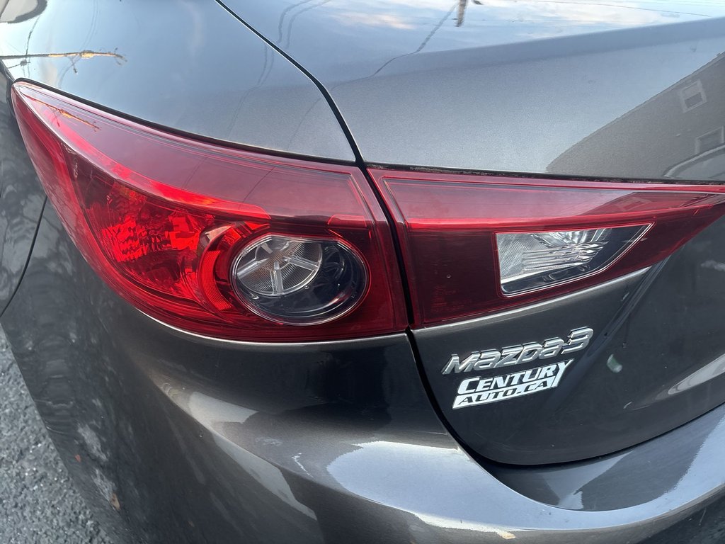 Mazda 3 GX | Cam | USB | HtdSeats | Bluetooth | Keyless 2016 à Saint John, Nouveau-Brunswick - 49 - w1024h768px