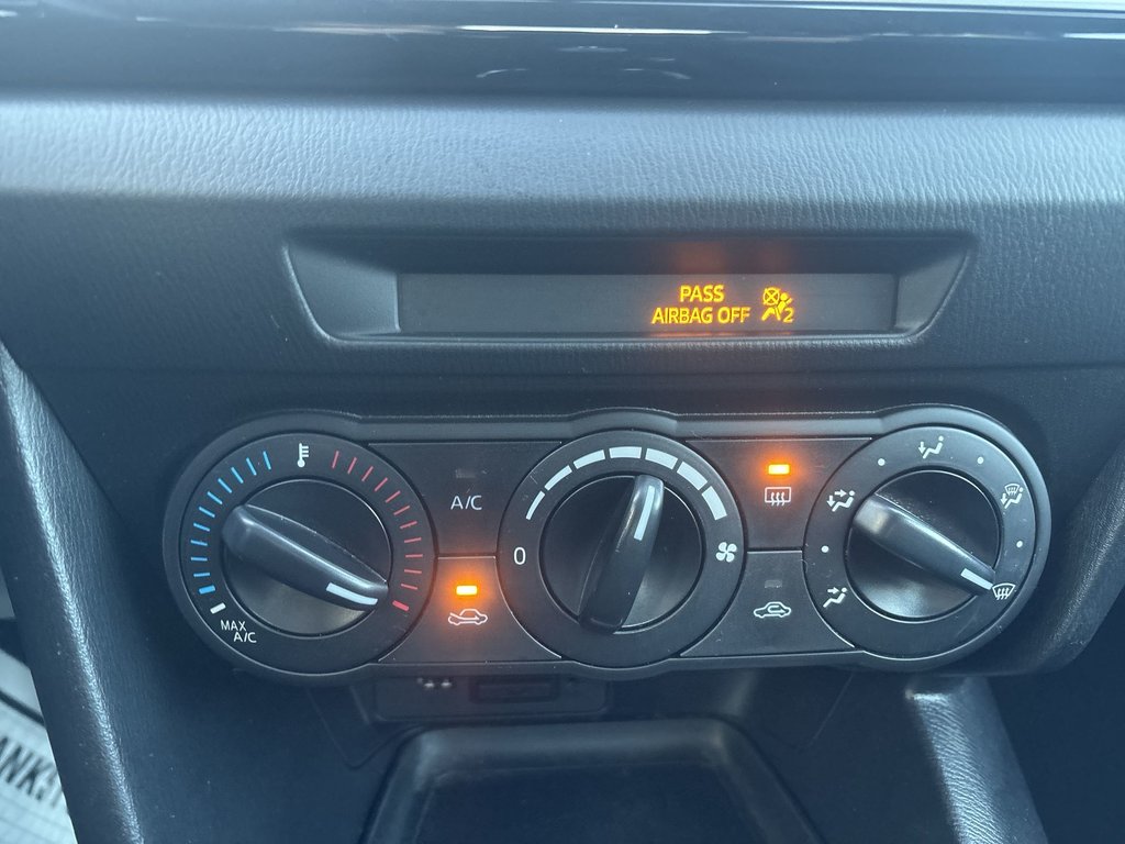 Mazda 3 GX | Cam | USB | HtdSeats | Bluetooth | Keyless 2016 à Saint John, Nouveau-Brunswick - 27 - w1024h768px