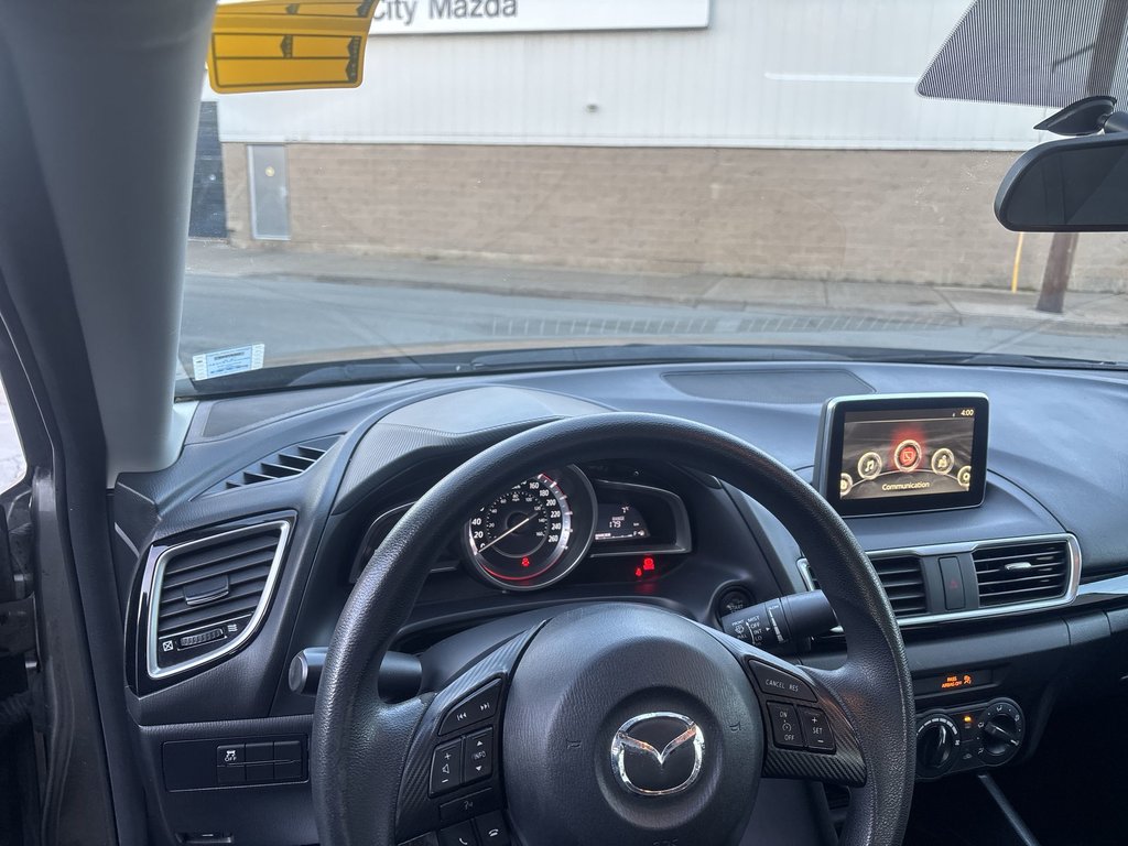 Mazda 3 GX | Cam | USB | HtdSeats | Bluetooth | Keyless 2016 à Saint John, Nouveau-Brunswick - 13 - w1024h768px