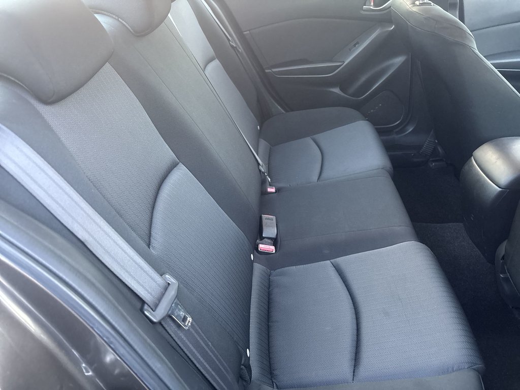 Mazda 3 GX | Cam | USB | HtdSeats | Bluetooth | Keyless 2016 à Saint John, Nouveau-Brunswick - 39 - w1024h768px