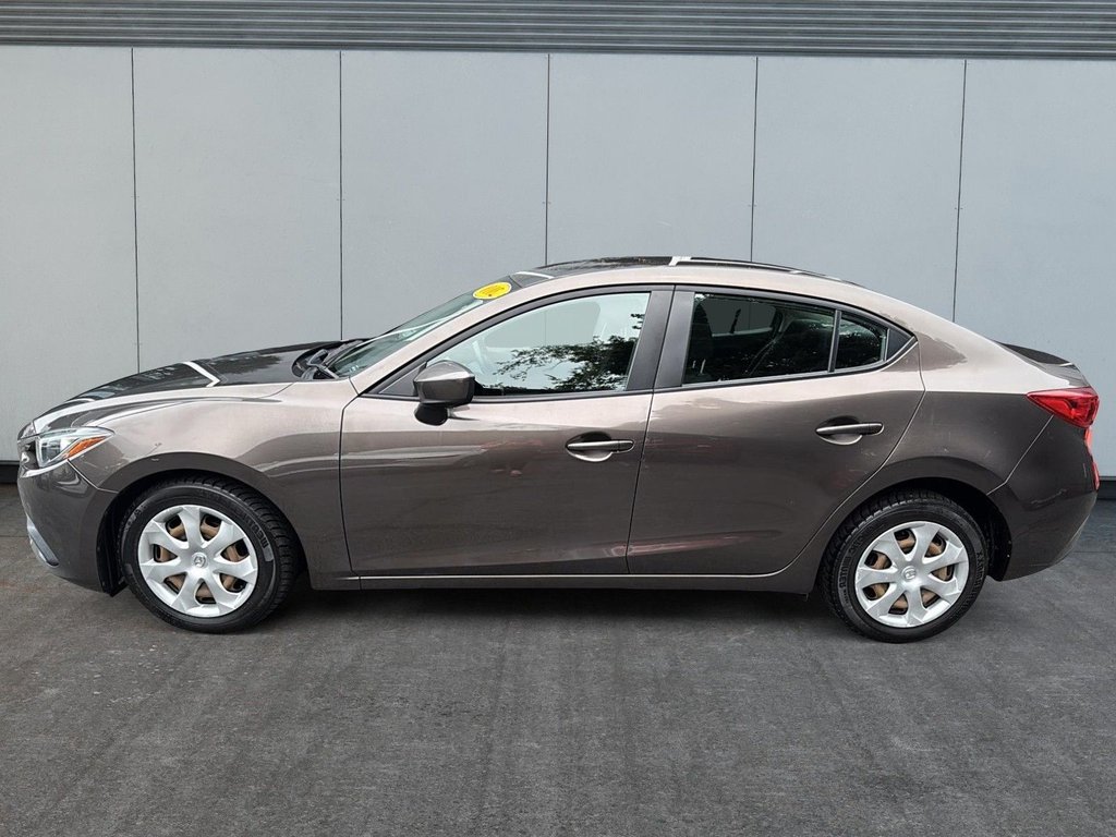 2016 Mazda 3 GX | Cam | USB | HtdSeats | Bluetooth | Keyless in Saint John, New Brunswick - 7 - w1024h768px