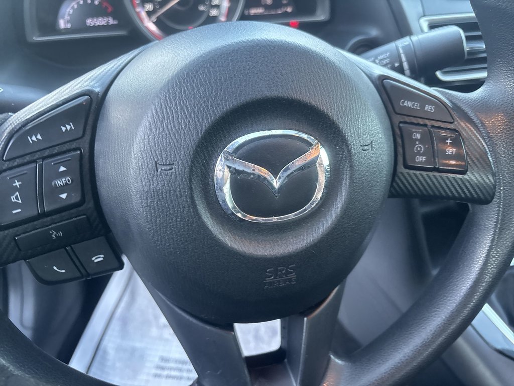 Mazda 3 GX | Cam | USB | HtdSeats | Bluetooth | Keyless 2016 à Saint John, Nouveau-Brunswick - 18 - w1024h768px