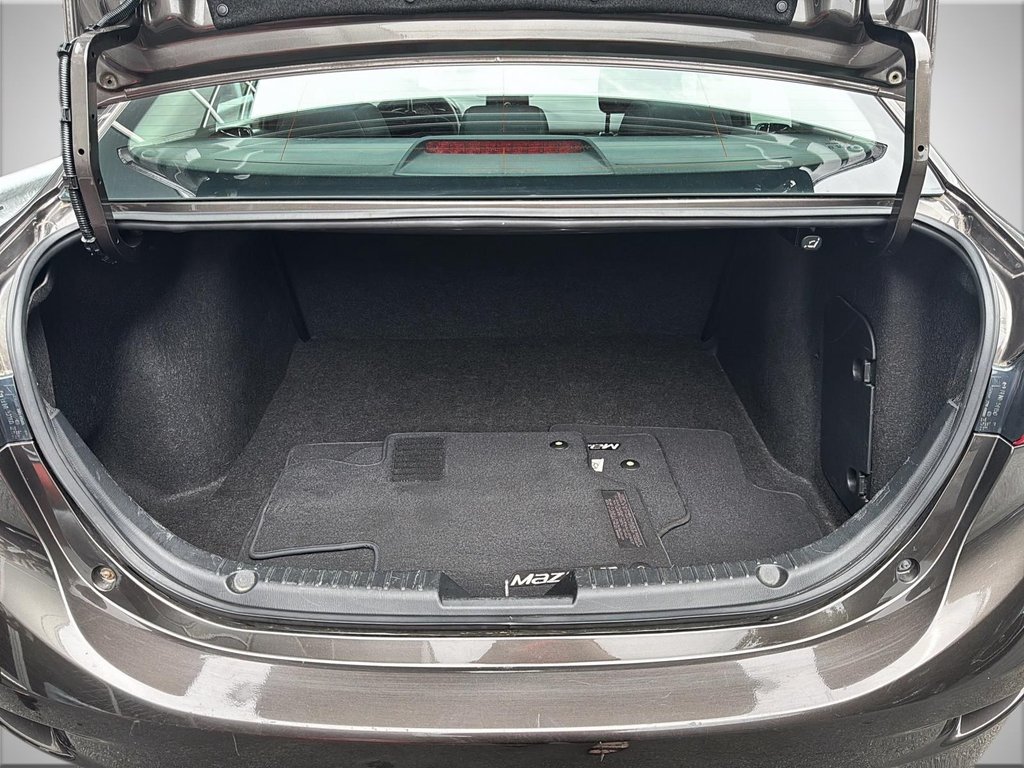 2016 Mazda 3 GX | Cam | USB | HtdSeats | Bluetooth | Keyless in Saint John, New Brunswick - 42 - w1024h768px