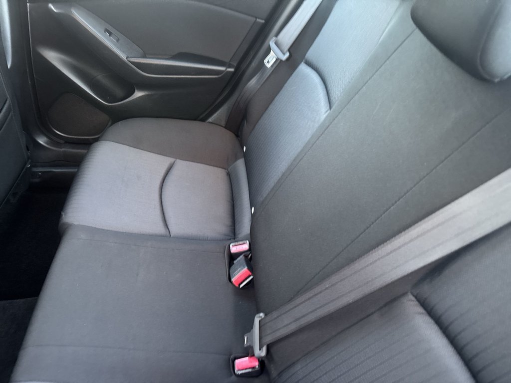 Mazda 3 GX | Cam | USB | HtdSeats | Bluetooth | Keyless 2016 à Saint John, Nouveau-Brunswick - 33 - w1024h768px