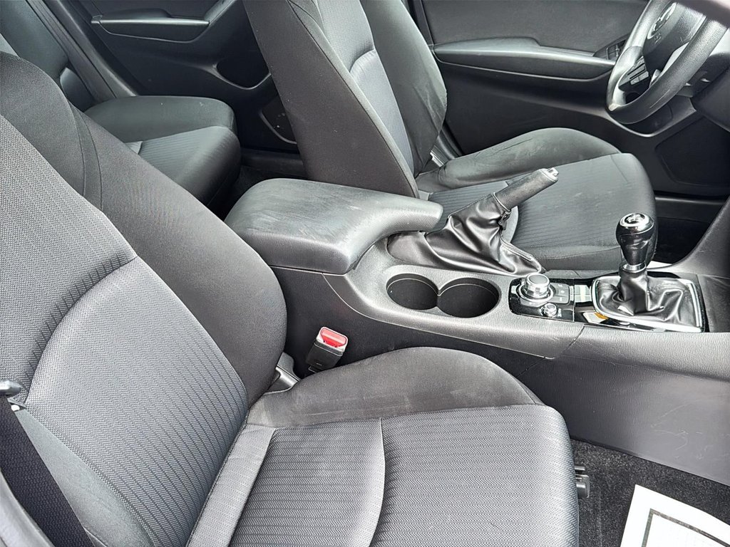 2016 Mazda 3 GX | Cam | USB | HtdSeats | Bluetooth | Keyless in Saint John, New Brunswick - 14 - w1024h768px