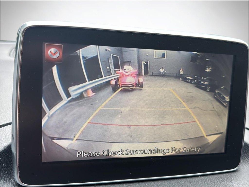 2016 Mazda 3 GX | Cam | USB | HtdSeats | Bluetooth | Keyless in Saint John, New Brunswick - 24 - w1024h768px