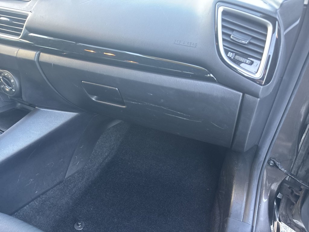 Mazda 3 GX | Cam | USB | HtdSeats | Bluetooth | Keyless 2016 à Saint John, Nouveau-Brunswick - 44 - w1024h768px