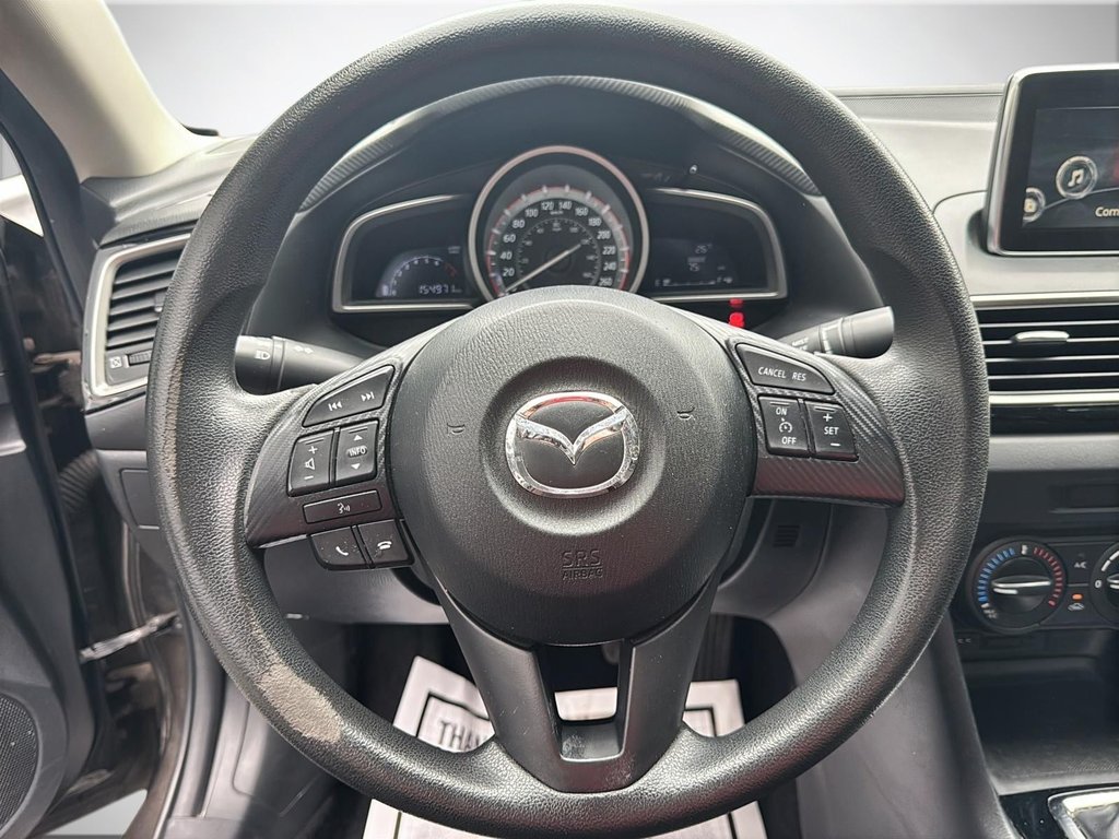 2016 Mazda 3 GX | Cam | USB | HtdSeats | Bluetooth | Keyless in Saint John, New Brunswick - 17 - w1024h768px