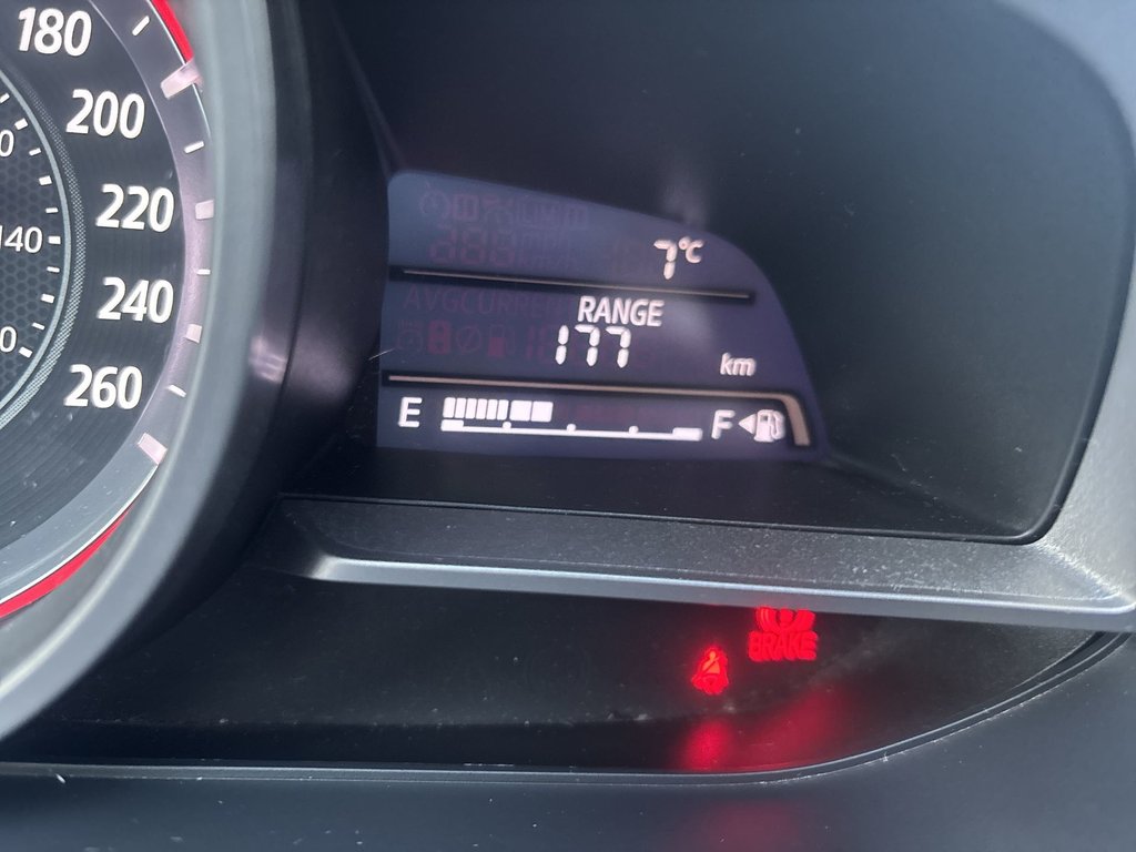 Mazda 3 GX | Cam | USB | HtdSeats | Bluetooth | Keyless 2016 à Saint John, Nouveau-Brunswick - 31 - w1024h768px