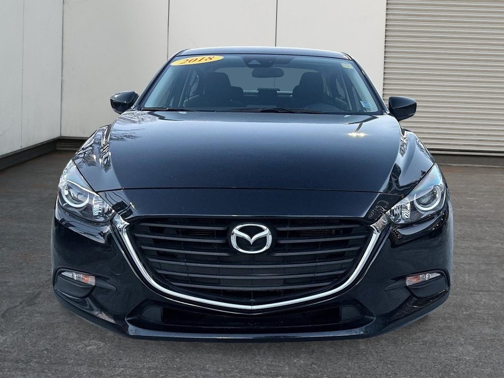 2018 Mazda 3 GS | Cam | USB | HtdSeats | Bluetooth | Keyless in Saint John, New Brunswick - 3 - w1024h768px