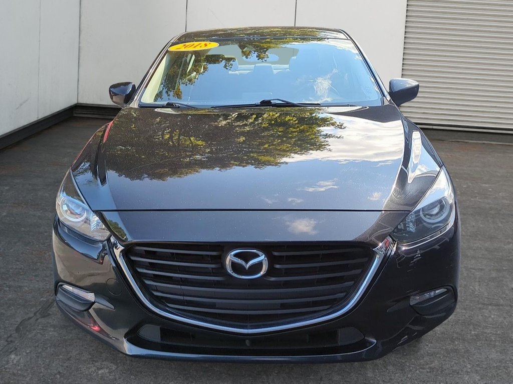 2018 Mazda 3 GX | Cam | USB | HtdSeats | Bluetooth in Saint John, New Brunswick - 3 - w1024h768px