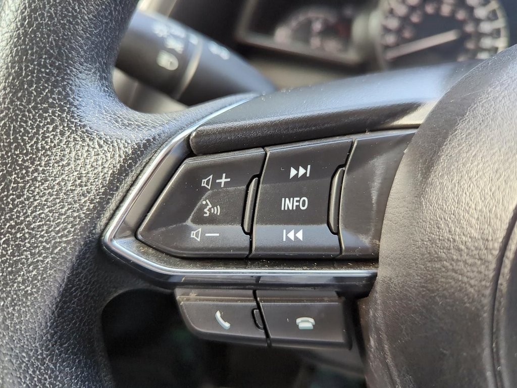 2018 Mazda 3 GX | Cam | USB | HtdSeats | Bluetooth in Saint John, New Brunswick - 25 - w1024h768px