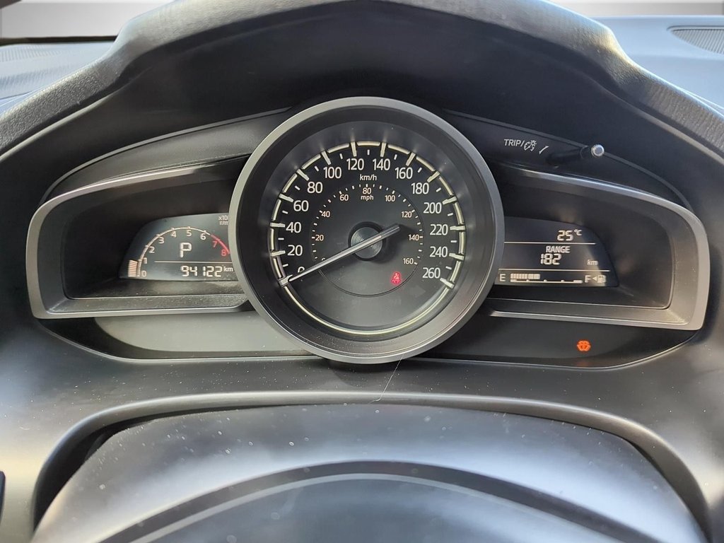 2018 Mazda 3 GX | Cam | USB | HtdSeats | Bluetooth in Saint John, New Brunswick - 15 - w1024h768px