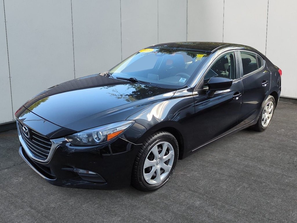 2018 Mazda 3 GX | Cam | USB | HtdSeats | Bluetooth in Saint John, New Brunswick - 2 - w1024h768px