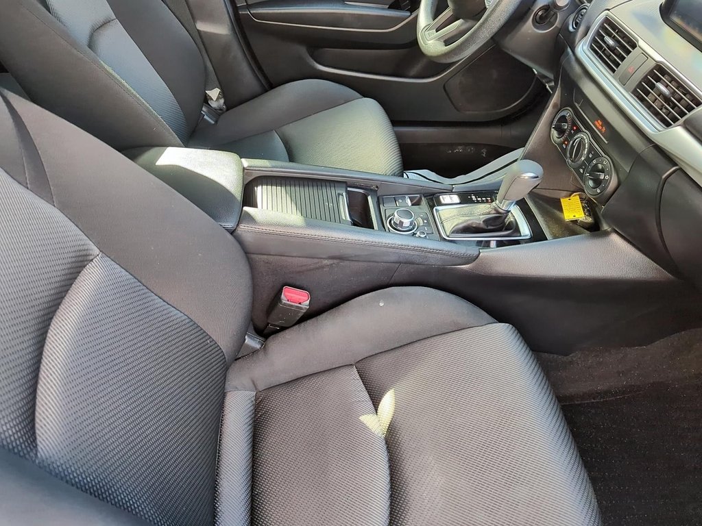 2018 Mazda 3 GX | Cam | USB | HtdSeats | Bluetooth in Saint John, New Brunswick - 10 - w1024h768px