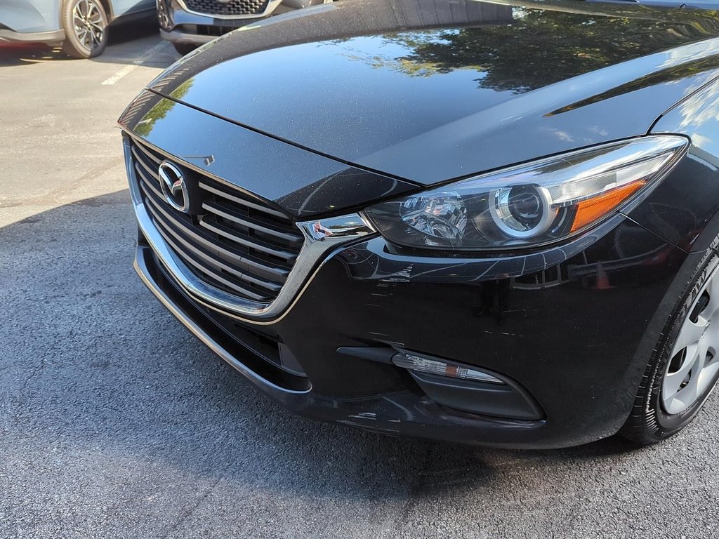 2018 Mazda 3 GX | Cam | USB | HtdSeats | Bluetooth in Saint John, New Brunswick - 9 - w1024h768px