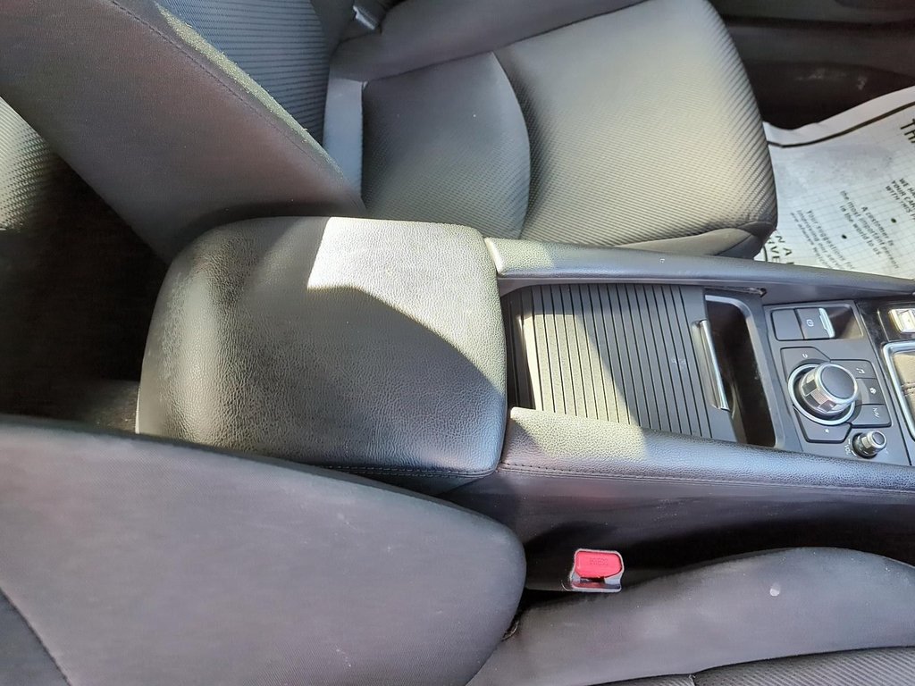 2018 Mazda 3 GX | Cam | USB | HtdSeats | Bluetooth in Saint John, New Brunswick - 11 - w1024h768px