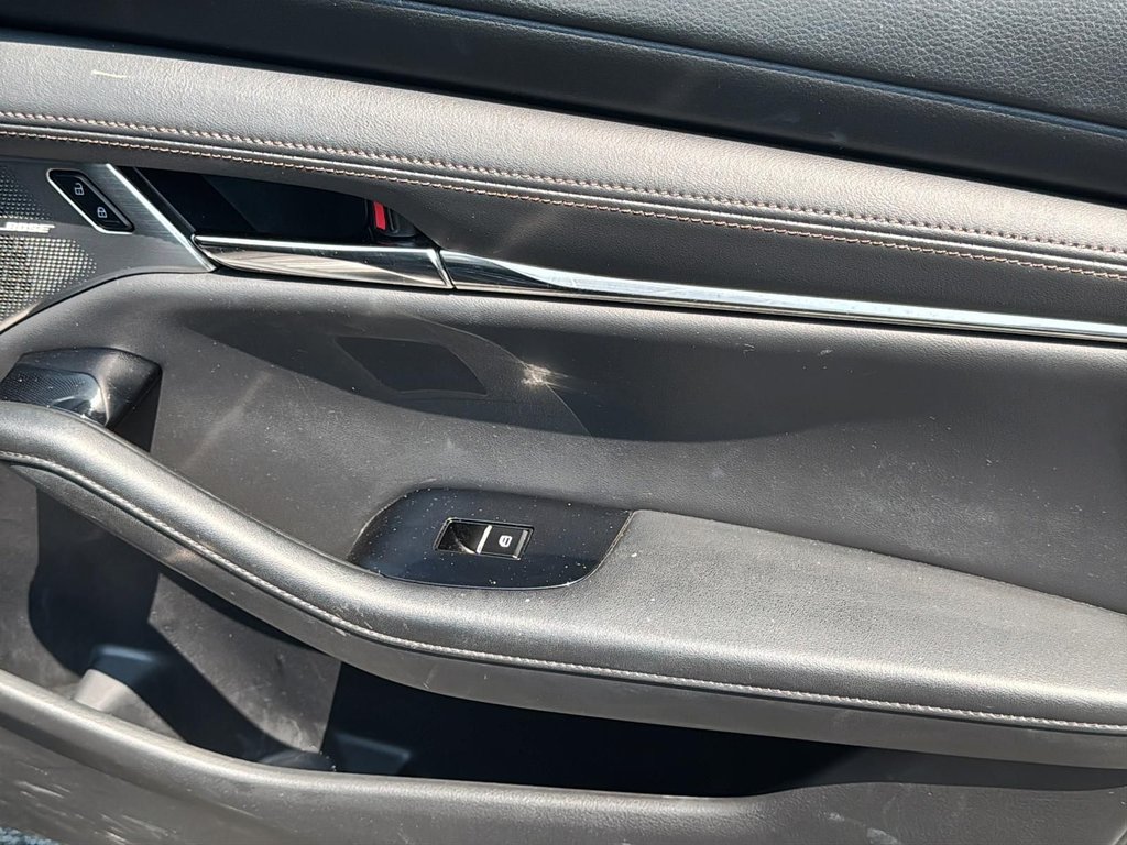 Mazda 3 GT | Leather | Roof | Nav | Cam | USB | HtdWheel 2019 à Saint John, Nouveau-Brunswick - 15 - w1024h768px