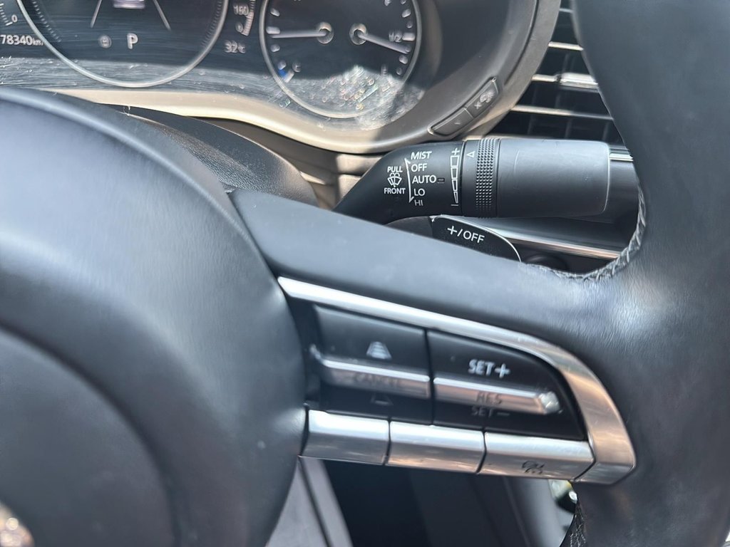 Mazda 3 GT | Leather | Roof | Nav | Cam | USB | HtdWheel 2019 à Saint John, Nouveau-Brunswick - 28 - w1024h768px
