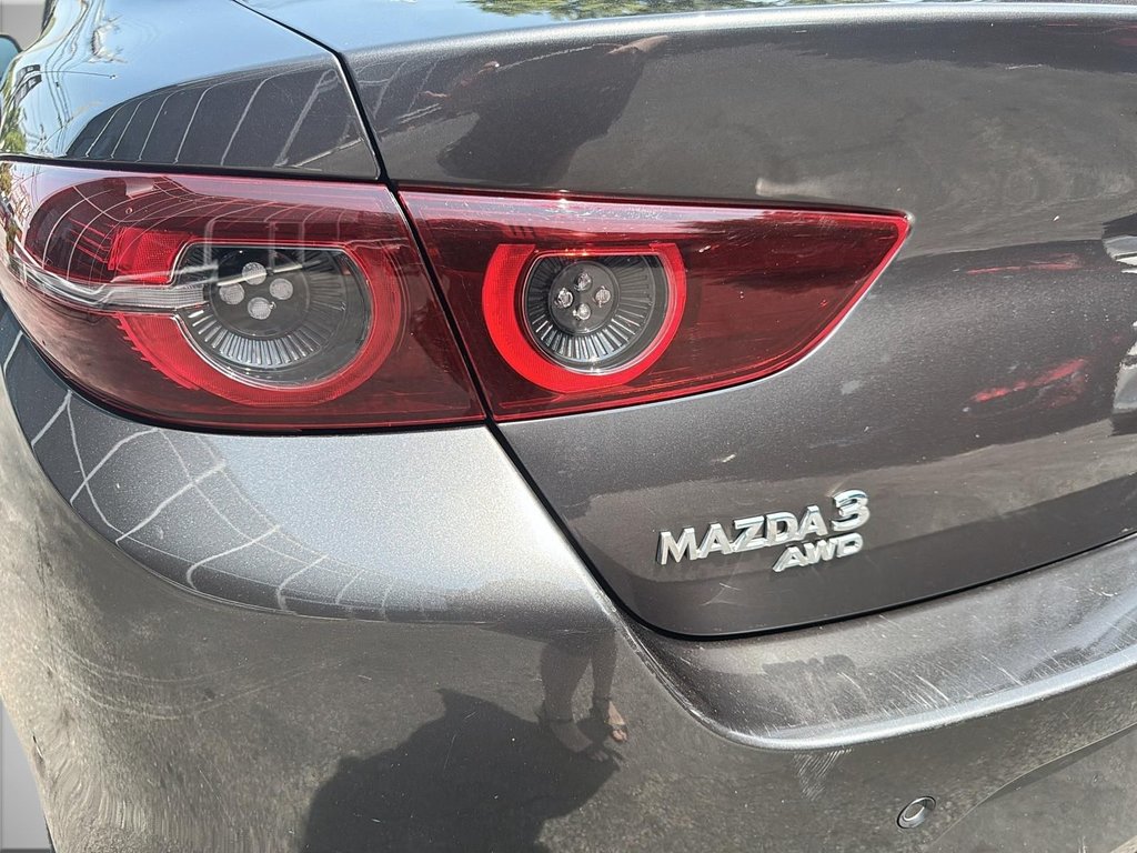 Mazda 3 GT | Leather | Roof | Nav | Cam | USB | HtdWheel 2019 à Saint John, Nouveau-Brunswick - 43 - w1024h768px